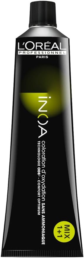 Loreal INOA 6.40 RUBILANE 60GRM V511