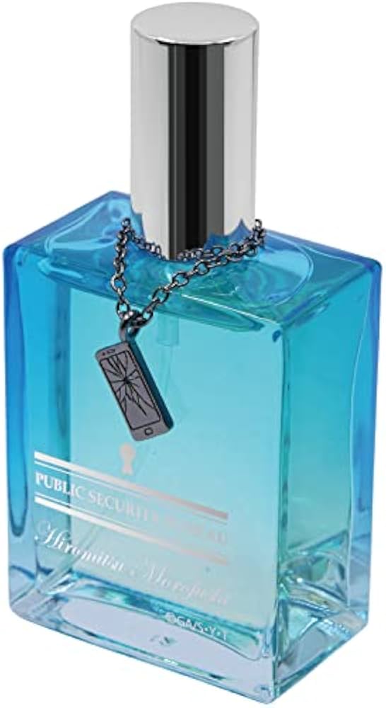 【箱無し　特別版チャーム付き　諸伏景光　香水】 Amazon.co.jp: ゼロジーアクト 名探偵コナン ポリスパフューム