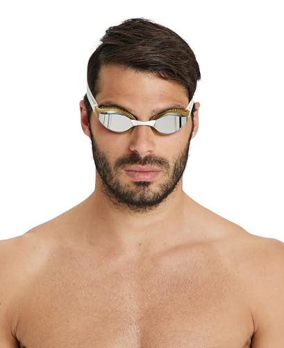 Lunettes arena Air-speed Mirror pour la natation mixte - 2