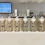 Iced Coffee Maker, Detachable Glass Cold Brew Maker, Luxury Ice Cold Brew Dripper Coffee Maker in Stainless Steel and Borosilicate Glass for Home, Office - 600ML - Image 7