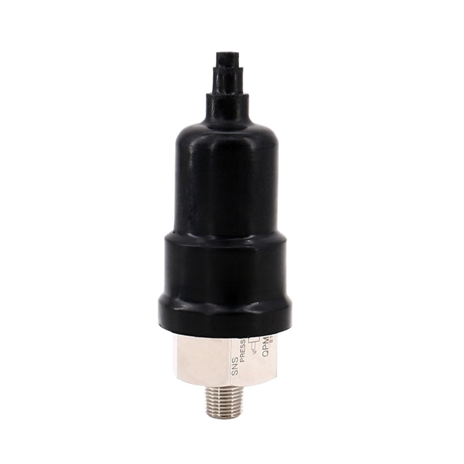 Interruptor de presión de aire para neumática QPM11-NC-02 inoxidable