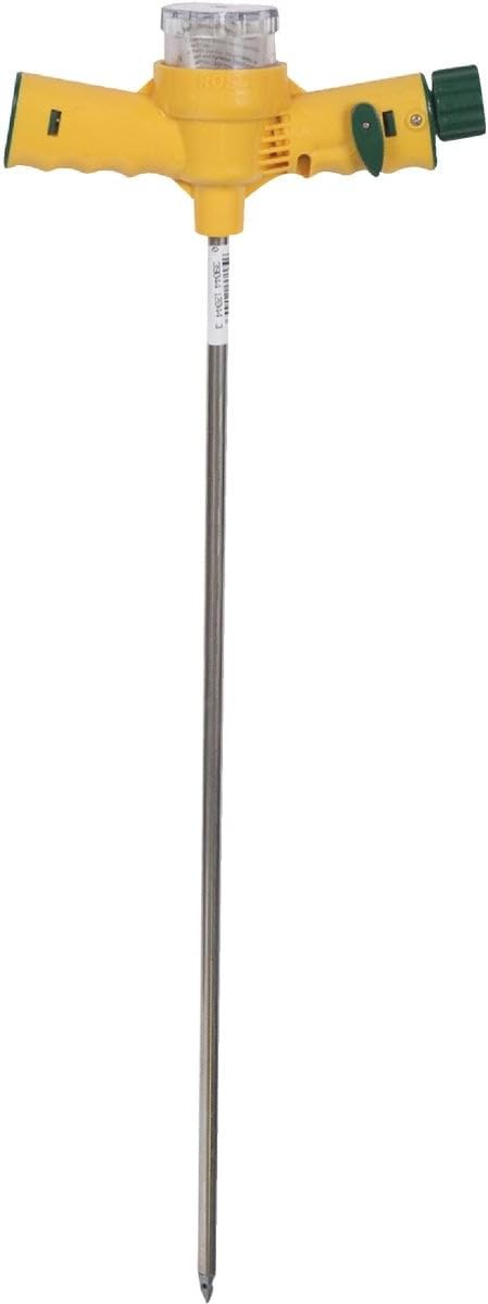 Ross, 12044A, Root Feeder, Heavy Duty Model, 3" X 9.5" X 28", Yellow