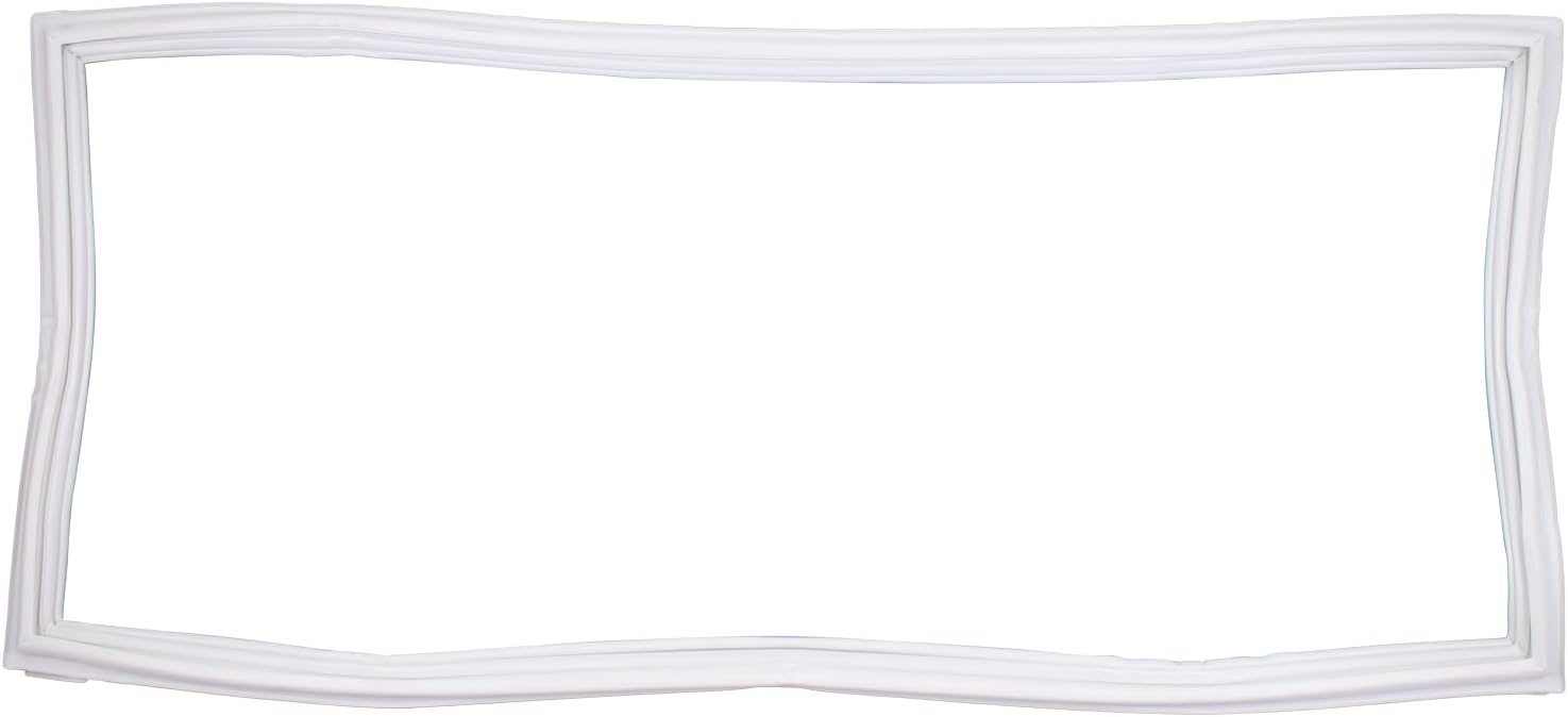 ApplianPar Refrigerator Freezer Door Gasket Seal 5304506131 for Frigidaire Kenmore Tappan AP6031565 216522378 5304505531 PS11766436