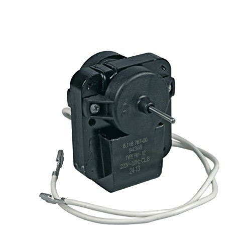 Ventilator Lüfter Motor Kühlgebläse Gebläse Kühlgerätelüftermotor Ventilatormotor Kühlautomat Kühlschrank Kühlautomat Original Liebherr 6118767 fkdv37