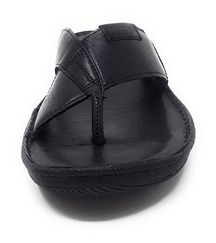 Image of Woodland Men's Leather Sandal