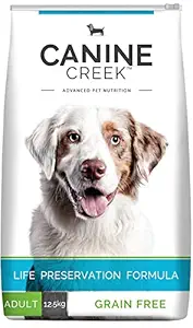 Canine Creek Adult Dog Food 12.5 kg.