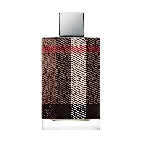 Burberry London Eau De Toilette for Men 100ml Cover