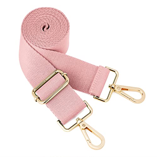 Image of ZOOEASS Wide Shoulder Strap (Solid),Adjustable Replacement Belt Crossbody Canvas Bag Handbag