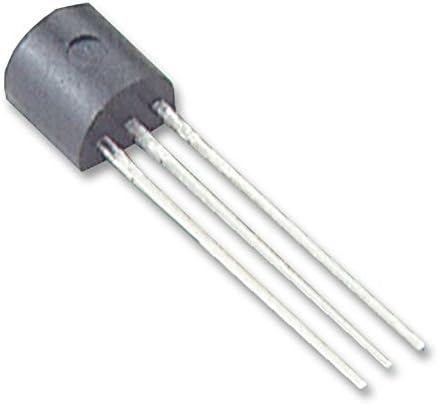 MULTICOMP PRO - BC327.25 - Transistor único bipolar (BJT), -45 V, 625 mW PNP 260 MHz -800 mA 400 hFE-paquete de 6 unidades