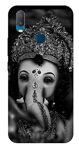 Back Cover For Vivo Y11 Ganesh Ji Lord Ganesh God Ganpati Ganpati Bappa Morya Bhagwan Cute Amazon In Electronics