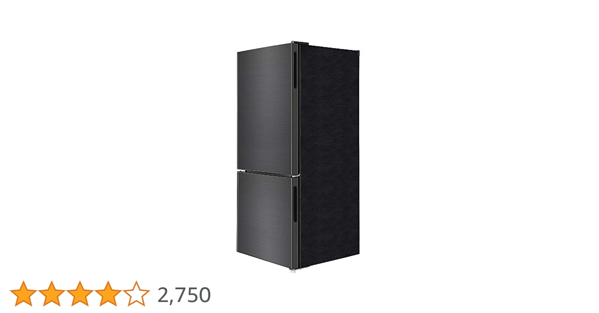2023年製　MAXZEN マクスゼン　冷蔵庫2ドアJR117ML01GM MAXZEN 期間限定ポイント5倍！ 冷蔵庫 一人暮らし 117L 小型 2