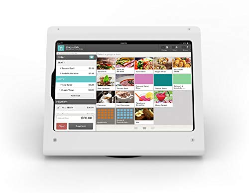 Armourdog - Funda para iPad Pro 11 (función Atril, con Base giratoria), Color Blanco