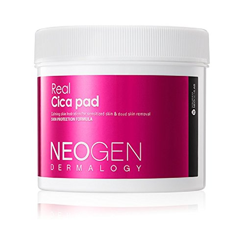 Neogen Dermalogy Real Cica Pads - 150ml / 90 pads - UK Seller - Immediate dispatch!