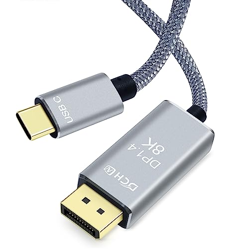 芸術品　Type C Amazon.co.jp: BENFEI 双方向 USB C to DisplayPort 1.4 ケーブル 8K