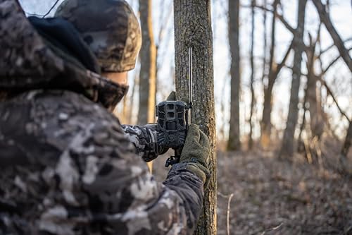 Image of Stealth Cam Spectre 4K Dual-Core Cellular Trail Camera - 40MP - 4K Video - 80Ft Detection