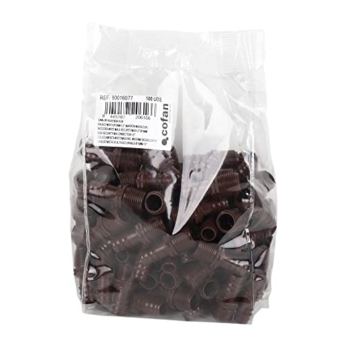 Cofan 90016077 - Link Mixed, 30 x 22 x 5 cm, Brown, 30x22x5 cm - Image 4