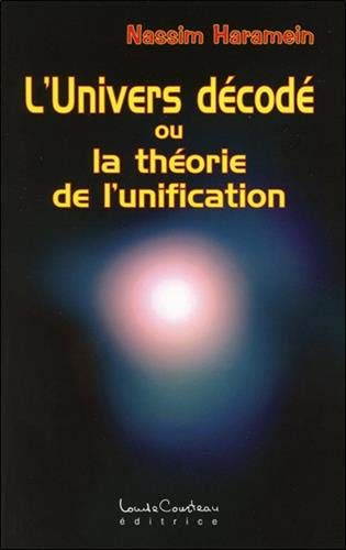  L'Univers décodé ou la théorie de l'unification Livre eBook France