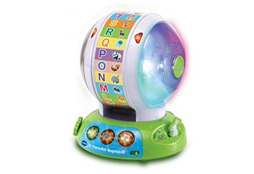 Preisvergleich Produktbild VTech Baby 80-601404 - Tierischer Kugelspaß