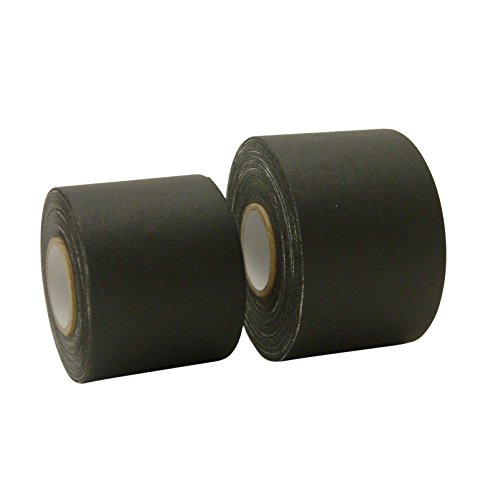 Shurtape Pc-628/Blk360 P-628 Industrial Grade Gaffers Tape: 3" X 55 Yd. #TOP3
