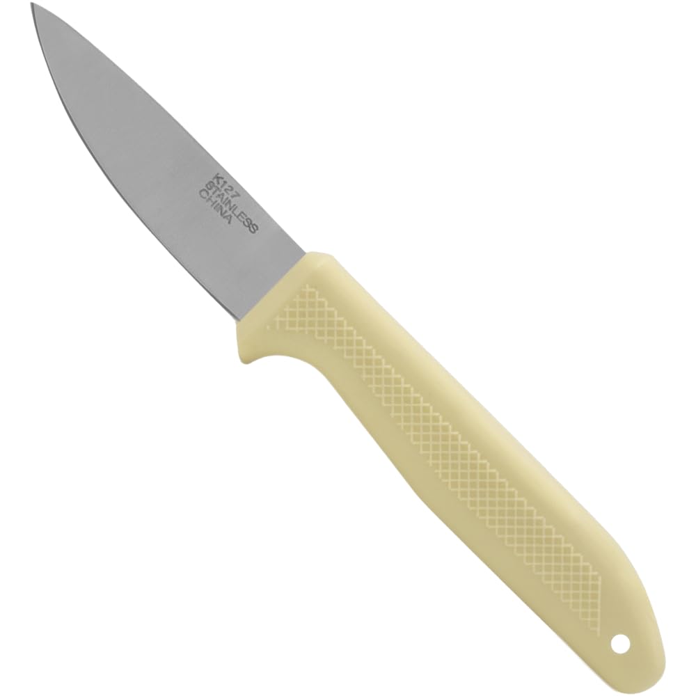Zenport K127 Food Processing Knife Cannery 3 5-Inch Stainless Steel Blade