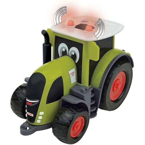Happy People L&S 34521 CLAAS Kids AXION 870 - Traktor - mit Licht und Sound