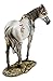 Ebros Equestrian Tribal Beauty Medicine Spirit Horse Hand Crafted Statue 8