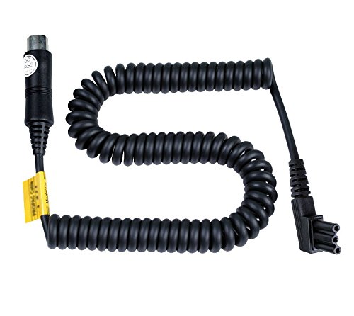 Fomito Godox PB NX PB960 PB820 Lithium Battery Pack Power Cable for Nikon SB28 Euro SB28DX SB80DX SB800 SB900 Flash Speedlite