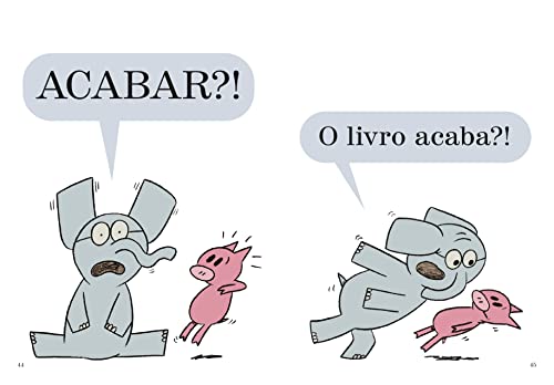 Estamos em um livro! (Nova edição)