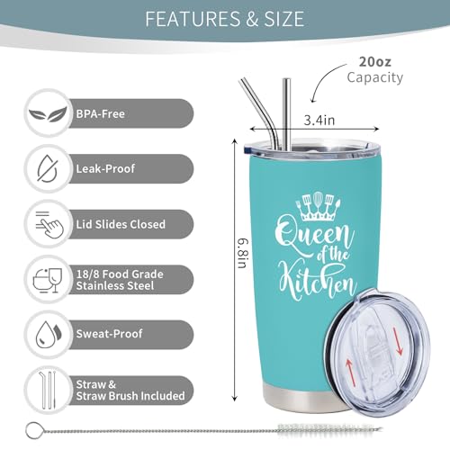 Chef-Gifts-for-Women-Cooking-Gifts-for-Women-Christmas-Gifts-for-Cooks-Women-Chef-Gift-Ideas-Gifts-for-Cooking-Lovers-Cooking-Gifts-for-Mom-Gifts-for-People-Who-Like-to-Cook-20-Oz-Tumbler
