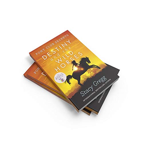 Destiny and the Wild Horses (Pony Club Secrets) (Book 3) - Image 7