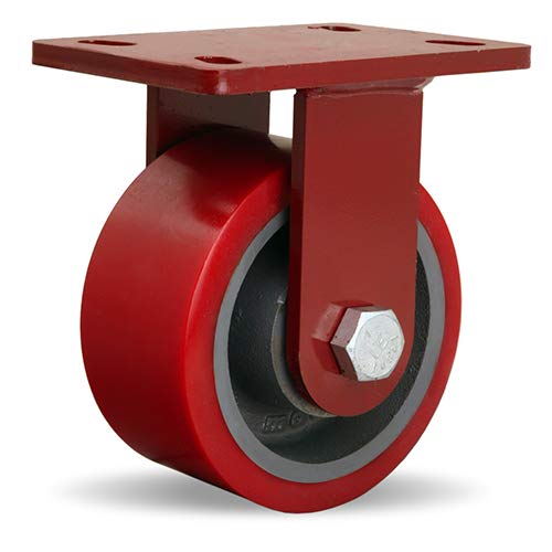 Hamilton Spinfinity Caster with 6" x 3" Ultralast Wheel