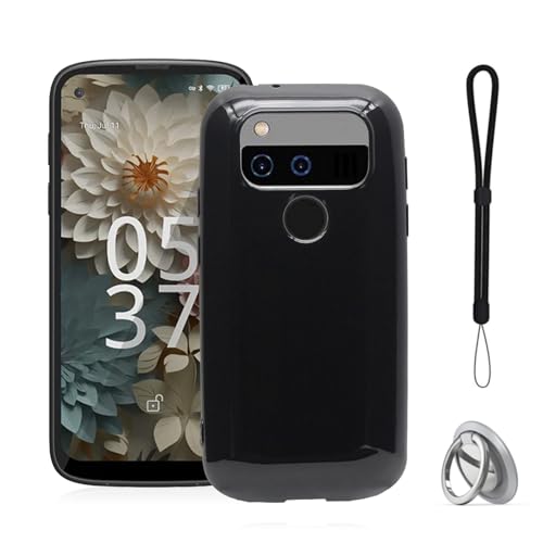 【美品】Unihertz／JellyMax Unihertz Jelly Max - 最小の 5G スマートフォン