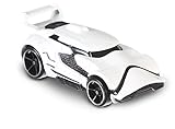 Hot Wheels Star Wars The Last Jedi: First Order Stormtrooper Character Car