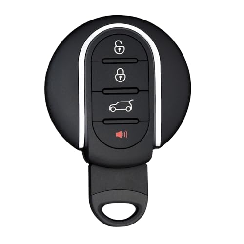 Clé intelligente Mini Cooper pour vos trajets quotidiens émetteur NBGIDGNG1 4 boutons