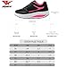 JOMIX Zapatillas Deportivas Mujer Basculantes Sneakers Zapatos Mecedores Cómodos Adelgazar Caminata Jogging Fitness Imagen de JOMIX Zapatillas Deportivas Mujer Basculantes Sneakers Zapatos Mecedores Cómodos Adelgazar Caminata Jogging Fitness