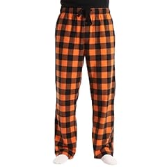 Buffalo Plaid - Orange Black