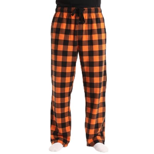 #followme Polar Fleece Pajama Pants for Men 45902-V-10195-OB-3XL