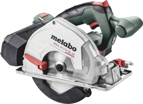 Metabo MKS 18 LTX BL 58 Cordless Circular Saw