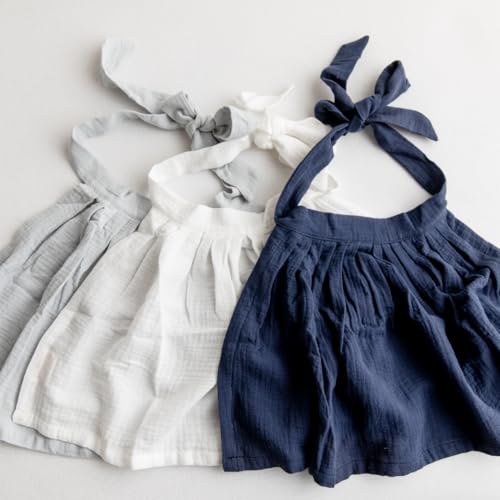 3 Pack - Nursing Cover for Breastfeeding, Postpartum Essential for Breastfeeding, Minimal Coverage for Optimal Latch, Breathable Feeding for Baby, 100% Cotton Muslin