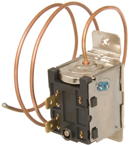 Mechanics Choice A/C Clutch Cycle Switch for 1979-1982, 1986 Ford, Nissan 210, Thunderbird (V8 5.0L) (New Part)