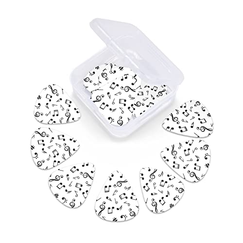 Médiators pour guitare Pack de 12 médiators à thème musical pour guitare électrique Guitare acoustique Diverses guitares - Les Beatles, Paul McCartney, John Lennon, RIngo Starr, George Harrison Médiators pour guitare Pack de 12 médiators à thème musical pour guitare électrique Guitare acoustique Diverses guitares – Image 6