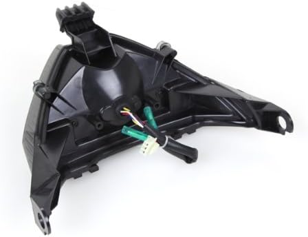 Integrated Sequential LED Tail Lights Smoke Lens for 2007-2009 Suzuki GSF1250S Bandit GSX650F/GSX1250FA