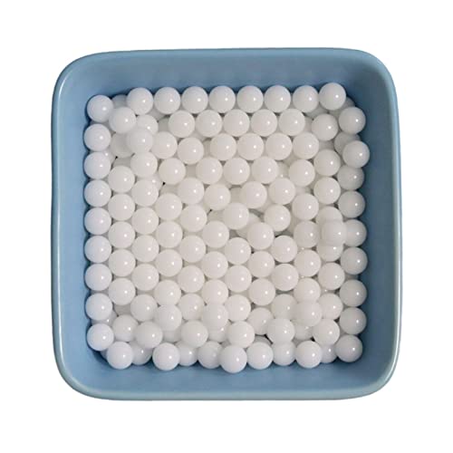 �v���X�`�b�N���x�A�����O�{�[���A 6mm / �Z���R�� �\���b�h�v���X�`�b�N�{�[��(1000pcs)