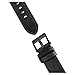 Imagen de Ingersoll El Ollie Reloj automático para Hombre de 45 mm con Esfera Negra y Correa de Cuero Negra