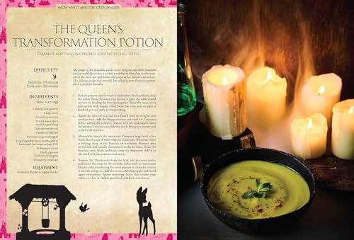 Image of Disney Enchanted Elixirs: A Magical Collection of Teas, Tonics, Soups, Smoothies, and More