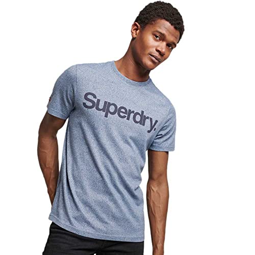 Chemise homme Superdry Vintage Core Logo idéale pour week-end détente