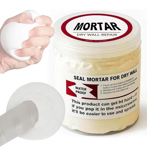 Waterproof Wall Repair Seal Mortar (230 Grams)