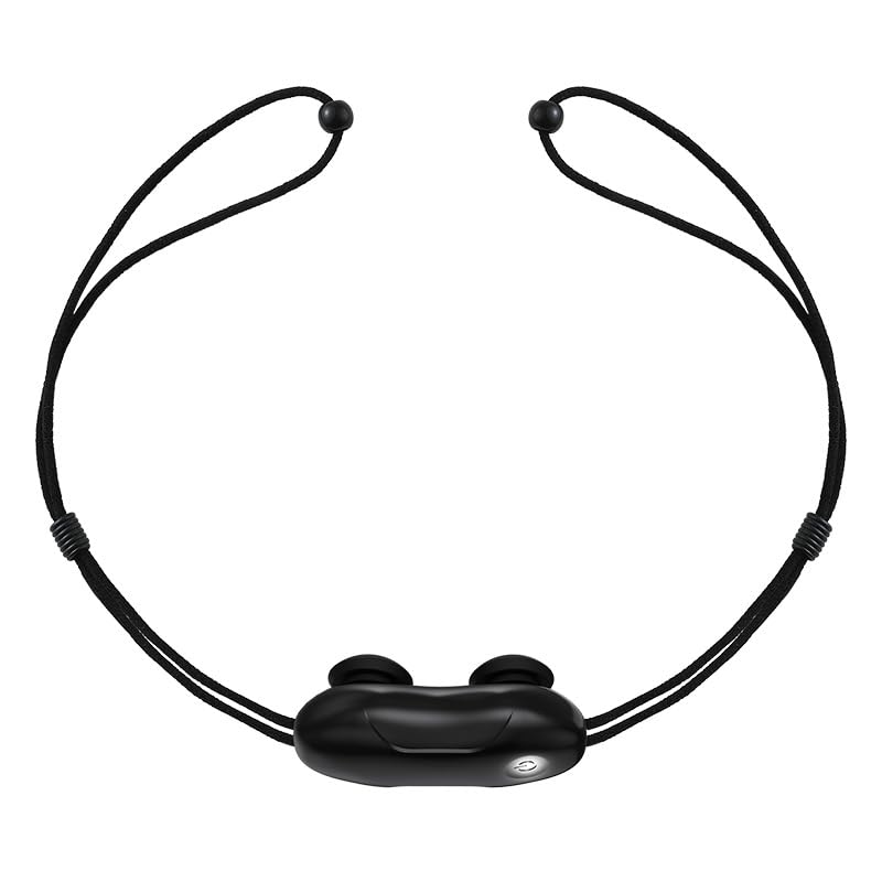 Nevolta AeroSleep Pro - Anti-Schnarch & Schlafapnoe Gerät Schwarz