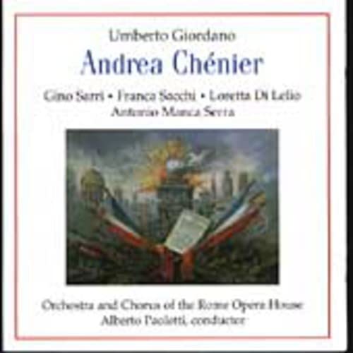 Andrea Chenier (2 CD)