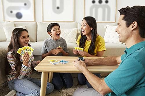 ONO 99 Card Game From Makers of UNO Game for Kids, Adults and Game Night, Add Numbers and Don'T Go Over 99 3 41JJM2CIWAL. AC